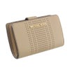 マイケルコース 二つ折り財布 レディース ジェット セット トラベル ブラウン MICHAEL KORS 35S4GTVF6L CAMEL