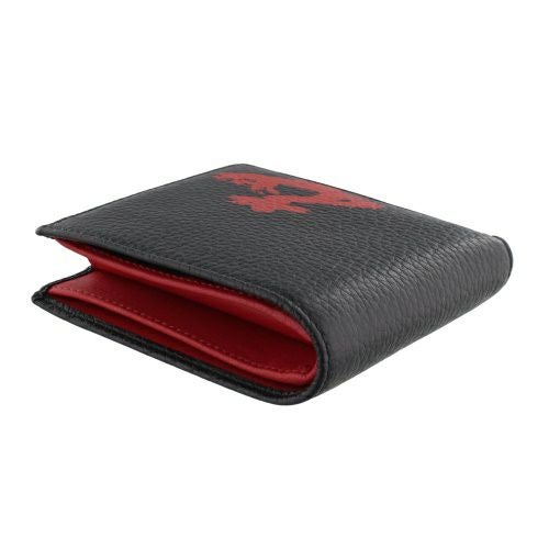 vivienne メンズ財布 ヴィヴィアン ウエストウッド Vivienne Westwood 2つ折り財布 スムース