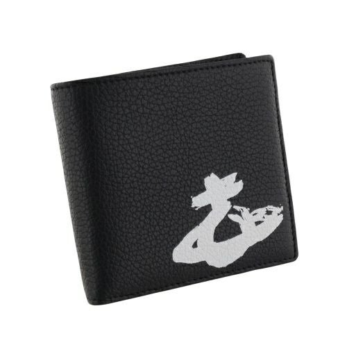 ヴィヴィアンウエストウッド 二つ折り財布 メンズ ブラック Vivienne Westwood 51010016 N402 BLACK/WHITE