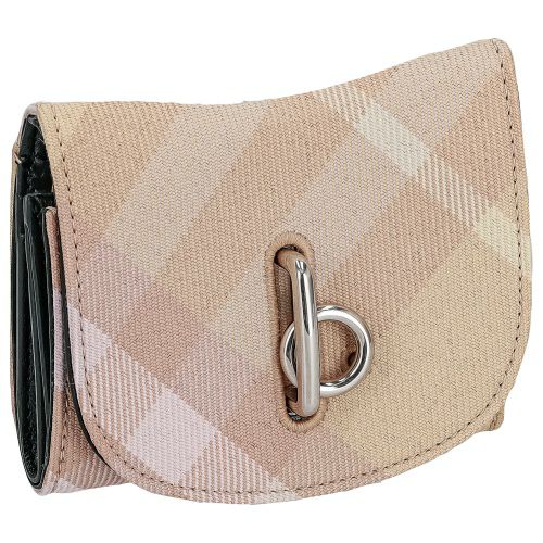 バーバリー 三つ折り財布 レディース ロッキングホース ROCKING HORSE