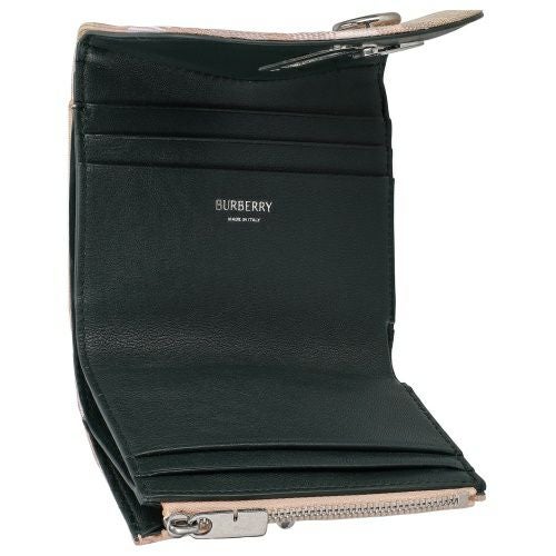 バーバリー 三つ折り財布 レディース ロッキングホース ROCKING HORSE