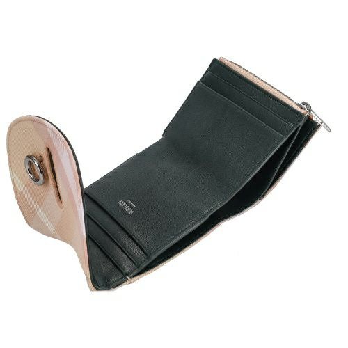 バーバリー 三つ折り財布 レディース ロッキングホース ROCKING HORSE