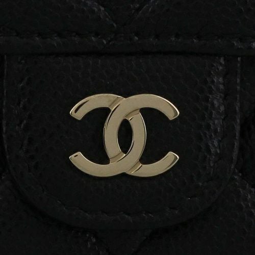 シャネル 三つ折り財布 レディース CHANEL AP0230 B10583 C3906
