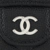 シャネル 三つ折り財布 レディース CHANEL AP0230 B15532 C3906 ブラック