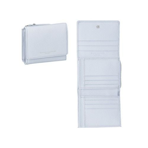 ジャンニ キアリーニ 三つ折り財布 レディース ブルー GIANNI CHIARINI PF 5080 GRN ANCWA