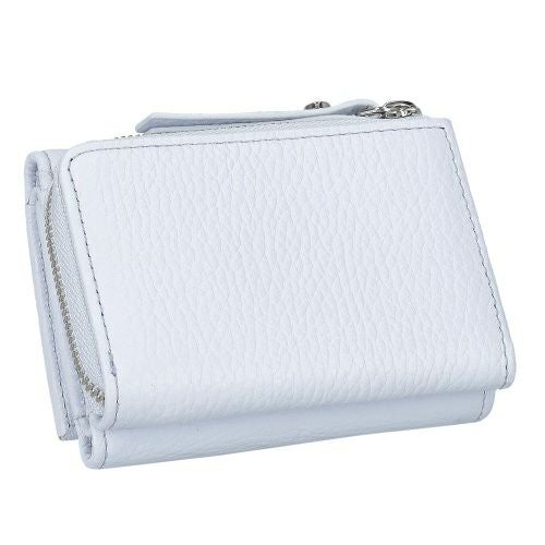 ジャンニ キアリーニ 三つ折り財布 レディース ブルー GIANNI CHIARINI PF W5065 GRN ANCWA