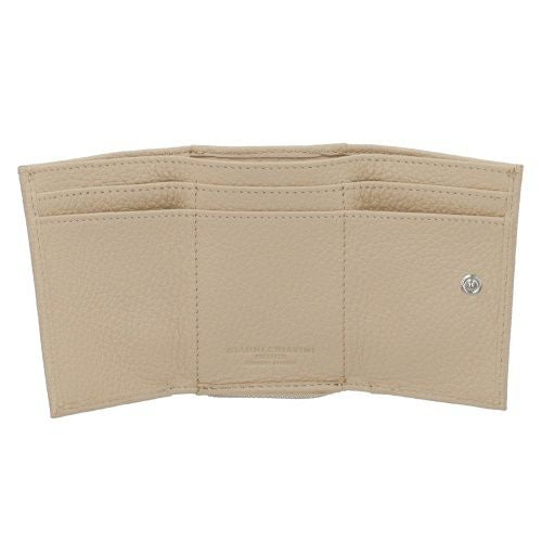 ジャンニ キアリーニ 三つ折り財布 レディース ブラウン GIANNI CHIARINI PF W5065 GRN PHARD