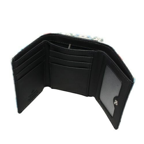 ヴィヴィアンウエストウッド 三つ折り財布 レディース Vivienne Westwood 51010018 O101 MADRAS CHECK