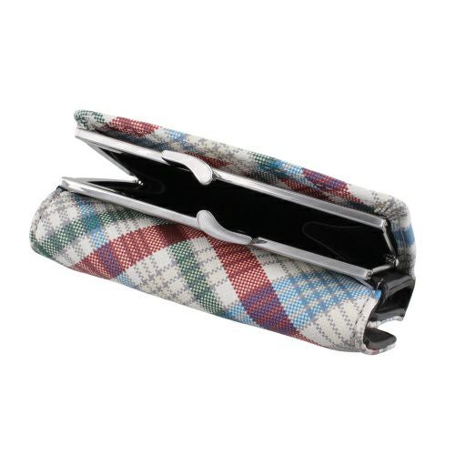 ヴィヴィアンウエストウッド 三つ折り財布 レディース Vivienne Westwood 51010018 O101 MADRAS CHECK