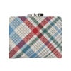 ヴィヴィアンウエストウッド 三つ折り財布 レディース Vivienne Westwood 51010018 O101 MADRAS CHECK