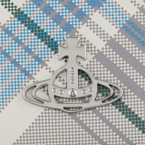 ヴィヴィアンウエストウッド 三つ折り財布 レディース Vivienne