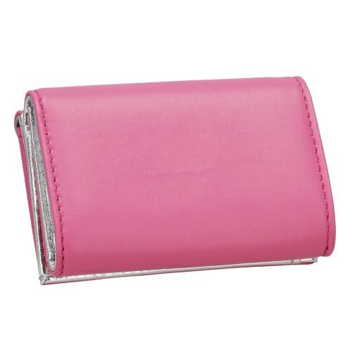 ヴィヴィアンウエストウッド 三つ折り財布 レディース ピンク Vivienne