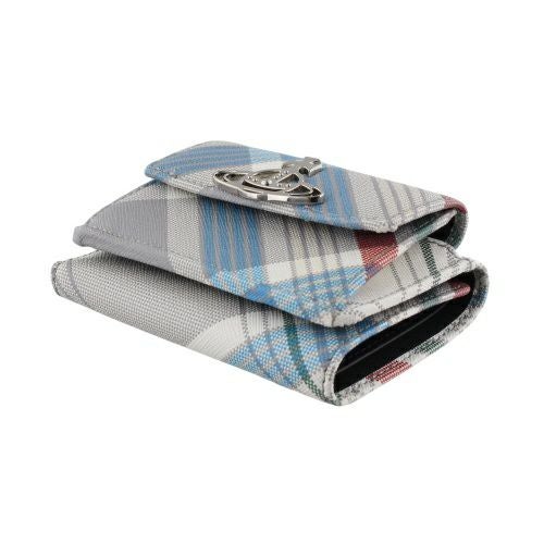 ヴィヴィアンウエストウッド 三つ折り財布 レディース Vivienne