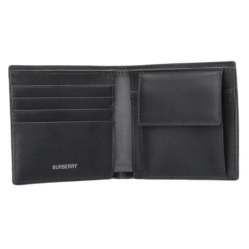バーバリー 財布 バーバリー 二つ折り財布 メンズ ベージュ BURBERRY 8084169 A7026