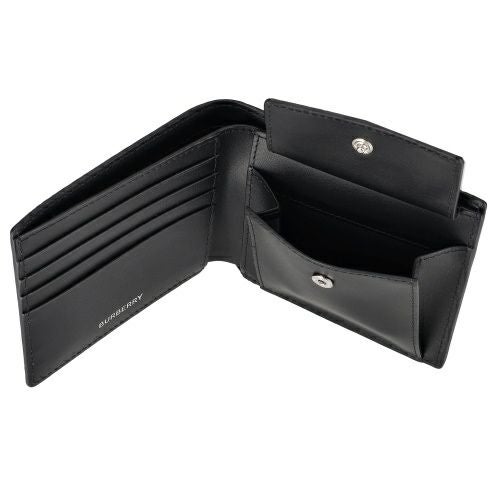 新品 バーバリー BURBERRY 2つ折り財布 ウォレット アーカイブベージュ BURBERRY（バーバリー） Small Check Bi-Fold Wallet 二つ折り財布
