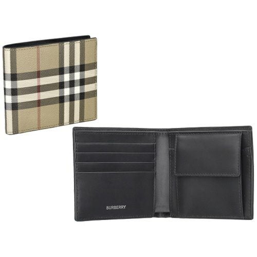 美品　BURBERRY　バーバリー財布 BURBERRY（バーバリー） BURBERRY 8070416 三つ折り財布 LS LARK DFC