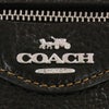 コーチ アウトレット ハンドバッグ レディース  ブラック COACH OUTLET CE636 SVDTV