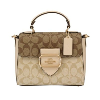 コーチ アウトレット COACH ハンドバッグ レディース シグネチャー 