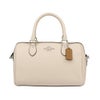 コーチ アウトレット ハンドバッグ レディース  ホワイト COACH OUTLET CR102 SVWPB