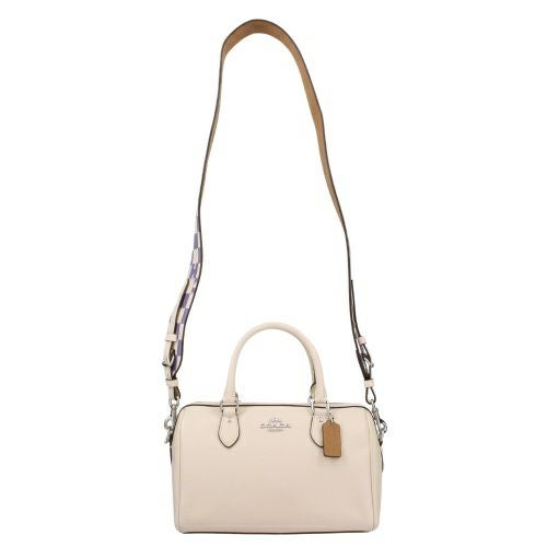 コーチ アウトレット ハンドバッグ レディース ホワイト COACH OUTLET
