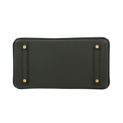 エルメス ハンドバッグ レディース バーキン 30 ブラック HERMES  ノワール