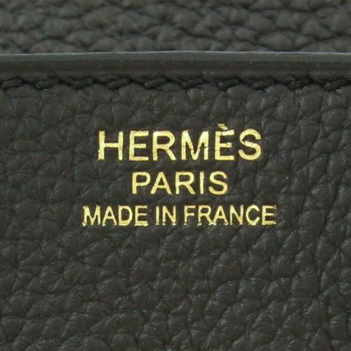 エルメス ハンドバッグ レディース バーキン 30 ブラック HERMES
