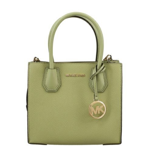 マイケルコース ハンドバッグ レディース マーサー グリーン MICHAEL KORS 35S1GM9M2L LIGHT SAGE