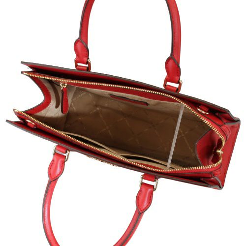 マイケルコース ハンドバッグ レディース シェイラ ミディアム レッド MICHAEL KORS 35S3G6HS2L BRIGHT RED