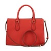 マイケルコース ハンドバッグ レディース シェイラ ミディアム レッド MICHAEL KORS 35S3G6HS2L BRIGHT RED