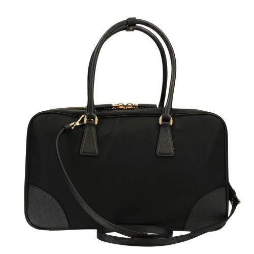 プラダ ハンドバッグ レディース ブラック PRADA 1BB114 V TOO R064