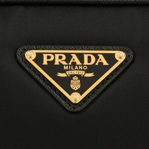 プラダ ハンドバッグ レディース ブラック PRADA 1BB114 V TOO R064