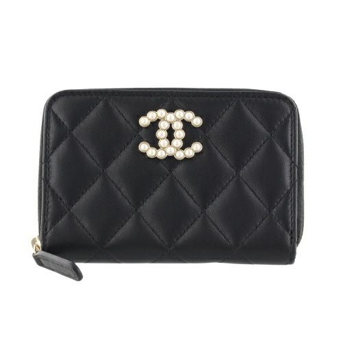 シャネル コインケース レディース ブラック CHANEL AP3811 B15723 シャネル コインケース レディース ブラック CHANEL AP3811 B15723