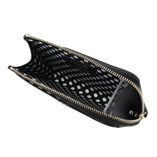 シャネル コインケース レディース ブラック CHANEL AP3816 B15723