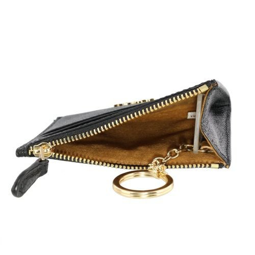 コーチ アウトレット コインケース レディース ミニ スキニー ID ケース ブラック COACH OUTLET 88250 IMBLK