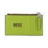 ディーゼル コインケース フラグメントケース メンズ グリーン DIESEL X09311 P1819 H9478 Gold