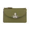 ヴィヴィアンウエストウッド コインケース フラグメントケース レディース SAFFIANO グリーン Vivienne Westwood 51110053 M403 GREEN