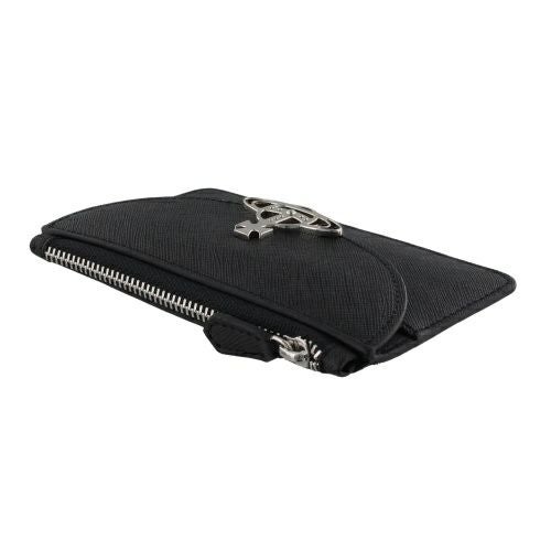 美品 ヴィヴィアンウエストウッド ケース 小銭入れ ブラック 黒 ヴィヴィアンウエストウッド Vivienne Westwood 財布 小銭入れ コイン