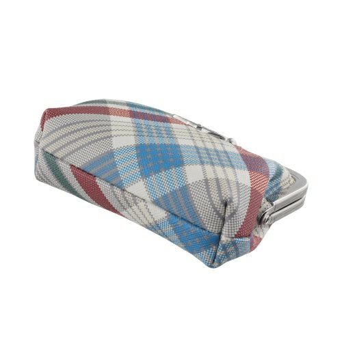 ヴィヴィアンウエストウッド コインケース レディース SAFFIANO Vivienne Westwood 52010005 O101 MADRAS CHECK