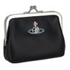 ヴィヴィアンウエストウッド コインケース レディース NAPPA ブラック Vivienne Westwood 52010018U N403