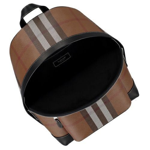 バーバリー バックパック リュックサック メンズ ブラウン BURBERRY