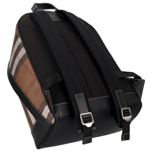 バーバリー バックパック リュックサック メンズ ブラウン BURBERRY