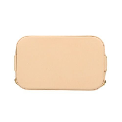 ルイヴィトン バックパック リュックサック レディース モノグラム アルマ・バックパック ブラウン LOUIS VUITTON M47132