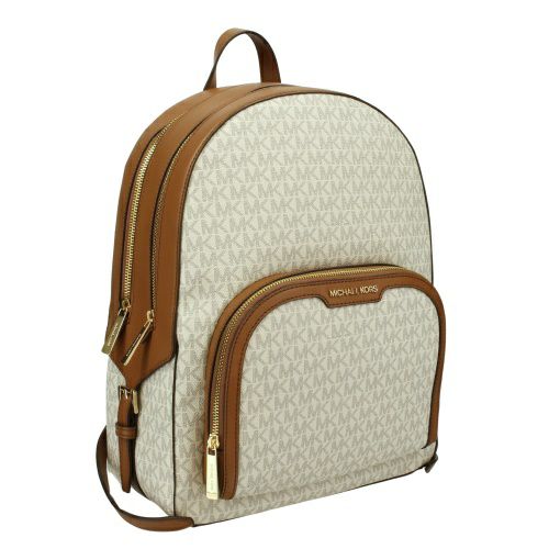 マイケルコース バックパック リュックサック レディース ジェイシー バックパック ホワイト MICHAEL KORS 35S2G8TB7B VANILLA
