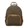 マイケルコース バックパック リュックサック レディース ジェイシー シグネチャー ブラウン MICHAEL KORS 35T2G8TB1B BROWN