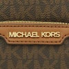 マイケルコース バックパック リュックサック レディース ジェイシー シグネチャー ブラウン MICHAEL KORS 35T2G8TB1B BROWN