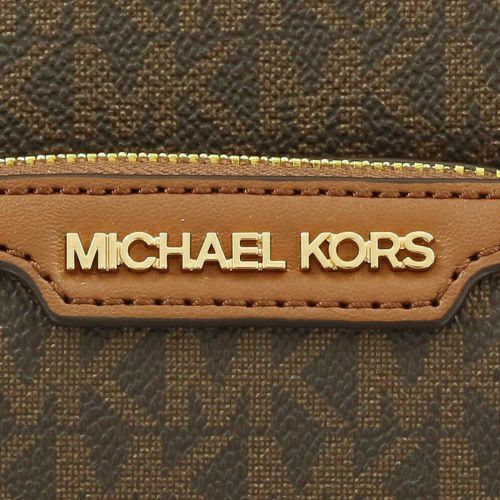 マイケルコース バックパック リュックサック レディース ジェイシー シグネチャー ブラウン MICHAEL KORS 35T2G8TB1B BROWN