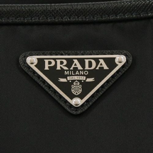 プラダ ビジネスバッグ メンズ ブラック PRADA 2VG860 V XON 2DMH