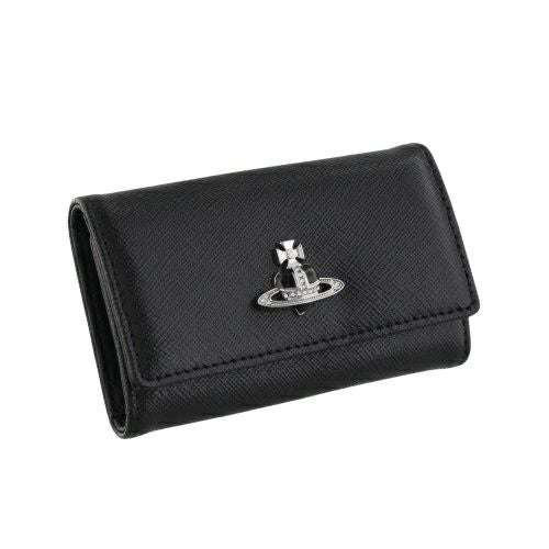 ヴィヴィアンウエストウッド キーケース レディース  Vivienne Westwood 51020013 N402 BLACK