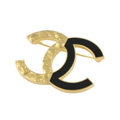 シャネル ブローチ レディース ゴールド CHANEL ABC507 B15385 NU487