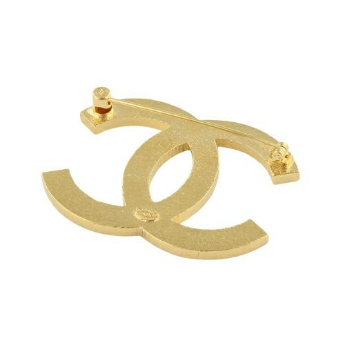 シャネル ブローチ レディース ゴールド CHANEL ABC507 B15385 NU487